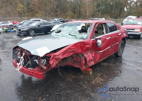 2010 Chrysler 300 Touring/Signature Series/Executive Series из США, поврежденный, VIN 2C3CA5CVXAH330227